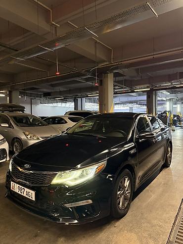 avalon 2017: Kia Optima: 2019 г., 2.4 л, Автомат, Бензин, Седан — 1