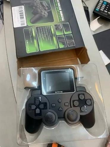 nintendo controller: Новая портативная игровая консоль S10 позволит наслаждаться игрой в — 2