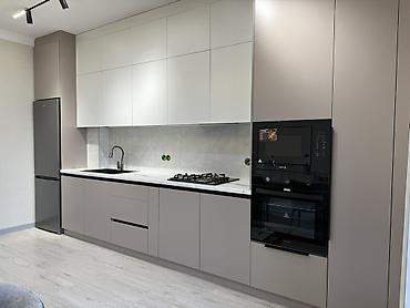 Другие услуги: Изготовление корпусной мебели на заказ - Кухни любой сложности — 2