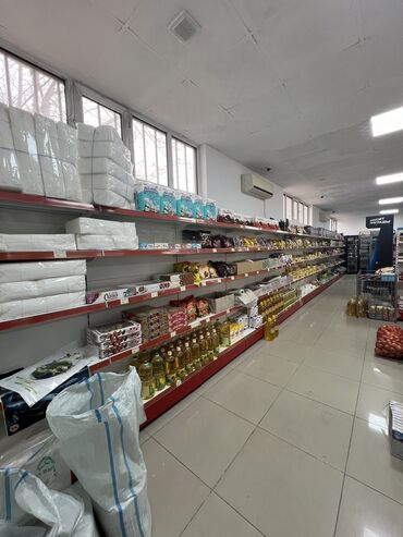 Магазины: Сдаю Магазин, Отдельностоящий магазин, 130 м² Действующий, С оборудованием, С ремонтом, Вода, Электричество, 1 линия, Комната для персонала, Кондиционер — 21