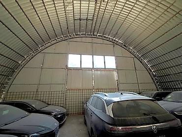 строим ангар: Арочный ангар 560 м² на продажу | Самовывоз | Цена договорная — 2