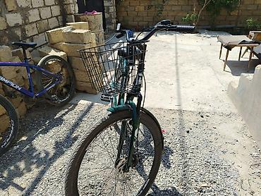 velosiped ucuz: İşlənmiş Şəhər velosipedi Start, 26", Ünvandan götürmə — 3