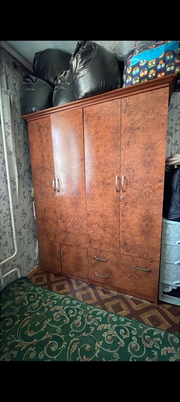 шкаф для вещей бу: Шкаф кузгусу мн 5000 сом