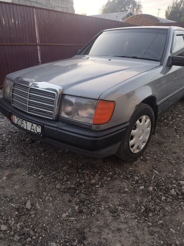 кпп на мерседес 124: Mercedes-Benz W124: 1988 г., 2.3 л, Механика, Бензин, Седан