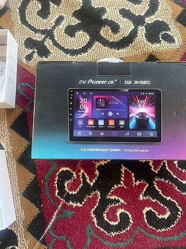зарядка на hp ноутбук: Автомобильная мультимедийная система DV-Pioneer.ok D2 (2+32G) - Тип — 1