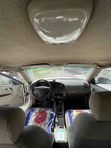 дэу принц: Daewoo Nubira: 1999 г., 1.5 л, Механика, Бензин, Седан — 6