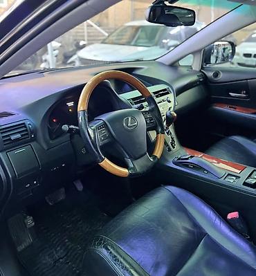 lexus rx 330 купить: Lexus RX: 2010 г., 3.5 л, Автомат, Бензин, Кроссовер — 8