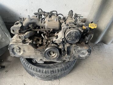 купить кожаные сиденья для авто бу: Бензиновый мотор Subaru 2002 г., 2 л, Б/у, Оригинал, Япония