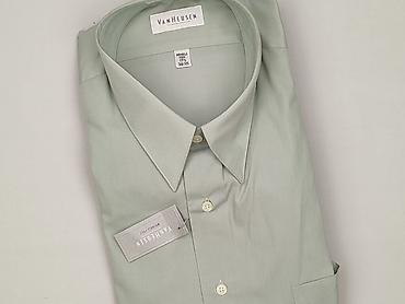 hello klein: Van Heusen, Koszulа dla mężczyzn, rozmiar 2XL — 1