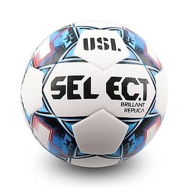 Toplar: ⚽ SATILIR – SELECT BUNDESLIGA SEL FUTBOL TOPU ⚽ 🔥 Keyfiyyətli, rahat — 3