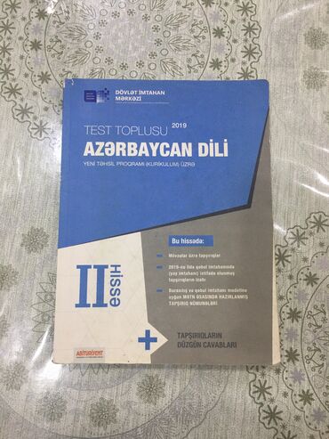 ingilis dili toplu 2 ci hisse pdf yukle: Az dili toplu toplu 2 ci hisse