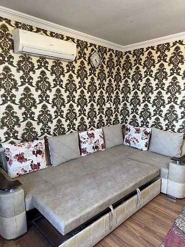 Divanlar: Künc divan, İşlənmiş, Açılan, Bazalı, Parça, Çatdırılma yoxdur — 3