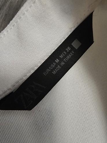 haljine extreme intimo: ZARA ženska haljina na tufne - Model: kratka, A-kroja sa vertikalnim — 3