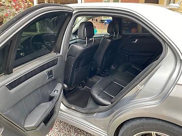 Mercedes-Benz: Mercedes-Benz E-Class: 2010 г., 2.2 л, Автомат, Дизель, Седан — 11