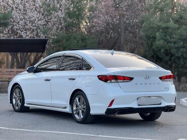 руль хюндай: Hyundai Sonata: 2018 г., 2.4 л, Автомат, Бензин, Седан