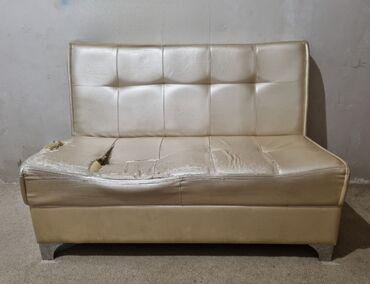 реставрация диван: Түсү - Саргыч боз, Колдонулган