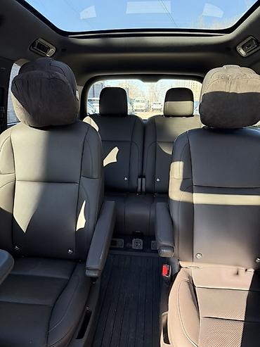 Lixiang: Lixiang L9: 2023 г., Гибрид, Внедорожник — 9