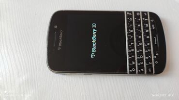 blackberry son telefon v Azərbaycan | BLACKBERRY: Telefon əla vəziyyətdədir ekranda cızıq yoxdu bircə nömrə yeri
