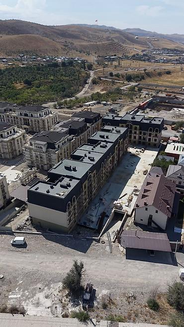 общежитии: 2 комнаты, 79 м², АУЦА Элитка, 3 этаж, ПСО (под самоотделку) — 5