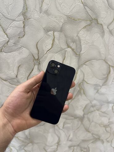 Apple iPhone: IPhone 13, 128 GB, Barmaq izi, Face ID