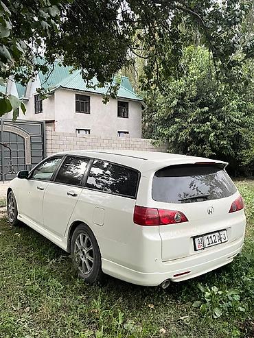 двигатель голф 2: Honda Accord: 2002 г., 2.4 л, Автомат, Бензин, Универсал — 1