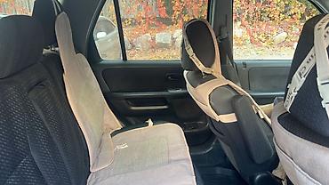 Honda: Honda CR-V: 2002 г., 2 л, Автомат, Бензин — 5