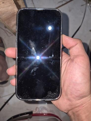 iphone x qiyməti: IPhone 13, Mavi, Face ID — 4