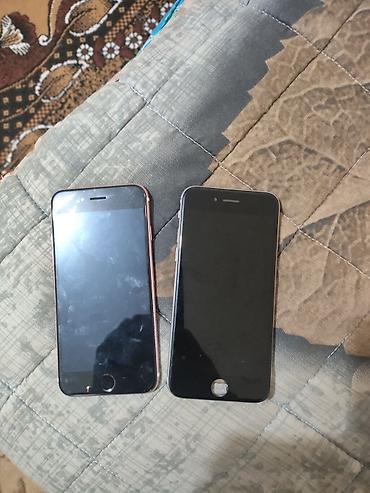 nokia 53 10: IPhone 6s, 128 GB, Rose Gold, Qırıq — 1