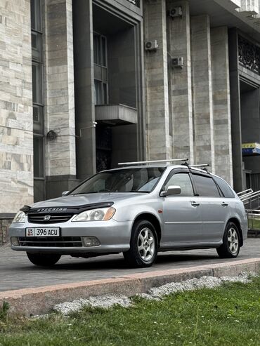 Продажа авто: Honda Avancier: 1999 г., 2.3 л, Автомат, Газ, Универсал