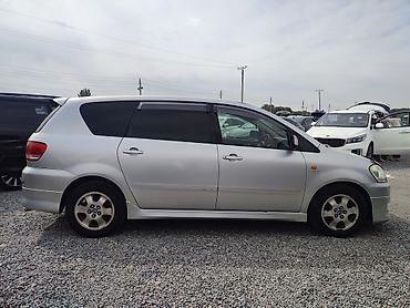 коробка тойота ипсум: Toyota Ipsum: 2002 г., 2.4 л, Автомат, Бензин, Универсал — 5
