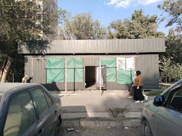 оборудование для парикмахера: Сатам Павильон 85 кв. м, Жылууланган