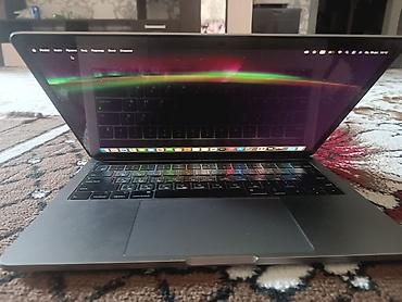 Apple MacBook Pro 13" (серый космос) Особенности: - Экран Retina. На — 1