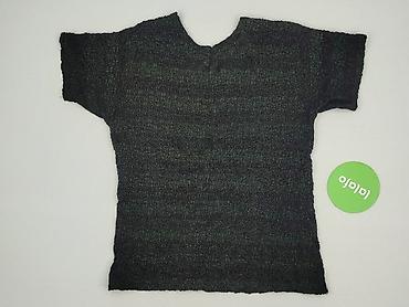 niebieska bluza: Bluzka damska, rozmiar S — 3