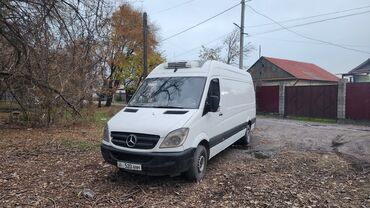 газель транспорт: Жеңил жүк ташуучу унаа, Mercedes-Benz, Стандарт, 1,5 т, Колдонулган