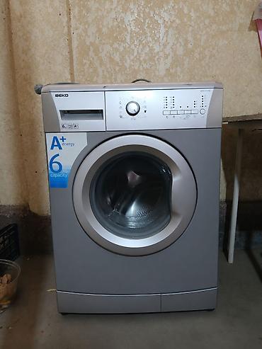 обмен игр: Стиральная машина BEKO, б/у. В не рабочем состоянии — 1