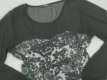 bluzki koszulowe damskie czarne: Блуза жіноча, George, S, стан - Хороший