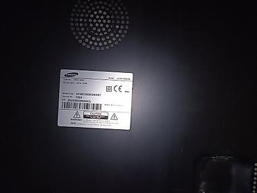 hdmi av: Samsung LED TV – UE40C5000QW - Ekran ölçüsü: 40" - Model: UE40C5000QW — 2