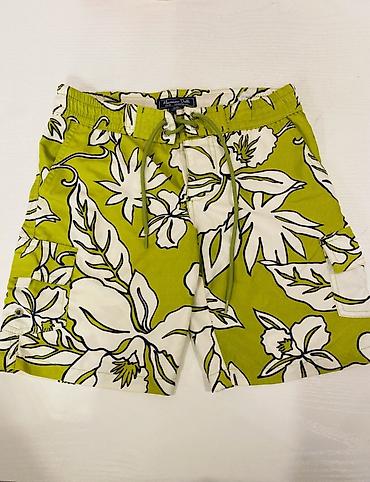 Şortlar: Massimo Dutti uşaq şortu - Model: uşaq şortik - Ölçü: 7–8 yaş — 1