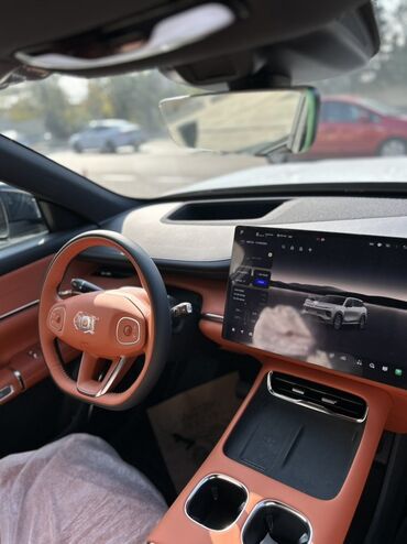 Changan: Changan Qiyuan Q07: 1.5 l | Krossover — 7