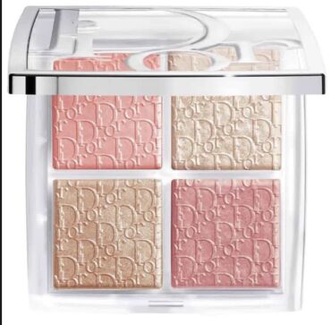 Палетка для лица Dior Backstage Glow Face Palette (4 оттенка) -