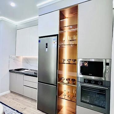 Продажа квартир: 2 комнаты, 67 м², Элитка, 6 этаж, Дизайнерский ремонт — 3