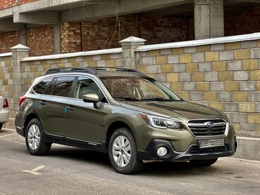 сколько стоит заправка кондиционера авто: Subaru Outback: 2018 г., 2.5 л, Вариатор, Бензин, Универсал