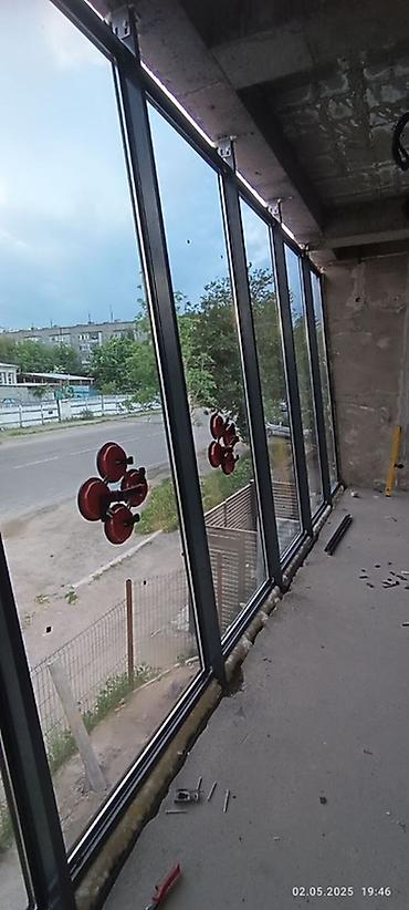 archa group: Панорамное остекление и алюминиевые витражные конструкции - — 1
