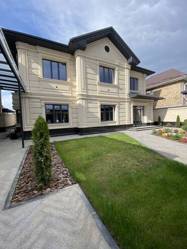 продам дом дешево срочно бишкек: Үй, 320 кв. м, 5 бөлмө, Менчик ээси, Дизайнердик оңдоо