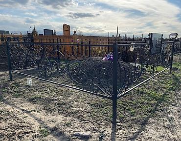 Ритуальные услуги: Изготовление памятников, Изготовление оградок, Изготовление крестов | Гранит, Металл, Мрамор | Оформление — 15