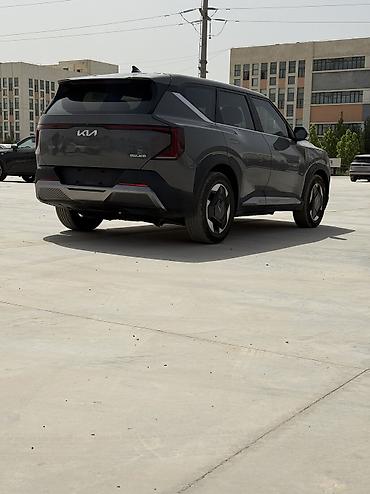 Kia: Kia EV5: 2024 г., 0.1 л, Автомат, Электромобиль, Кроссовер — 18