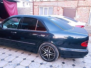 mercedes ml: Mercedes-Benz E-Class: 2000 г., 4.3 л, Автомат, Бензин, Седан — 3