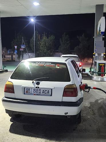 коробка на гольф 2: Volkswagen Golf: 1993 г., 1.8 л, Механика, Бензин, Хэтчбэк — 9