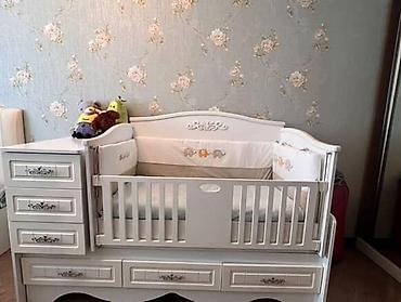 mimi: Tahirə Beşik 120 AZN Matras dosek ve yandaki dosekleri ile birlikde — 1