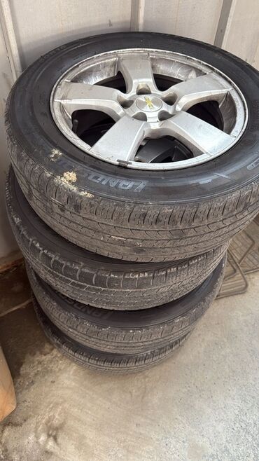 bbs disk qiymeti: Disk təkər Chevrolet 235 / 55 / R 16, 5 Boltlu